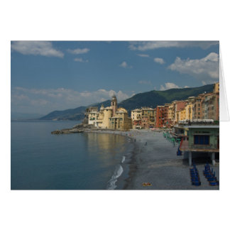 Camogli, Italien