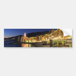 Camogli, Italien Autoaufkleber