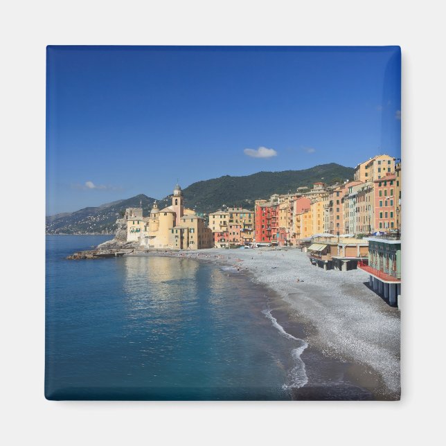 Camogli - Italien Magnet (Vorne)