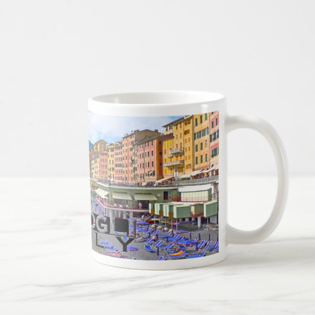 Camogli Tasse (Rechts)