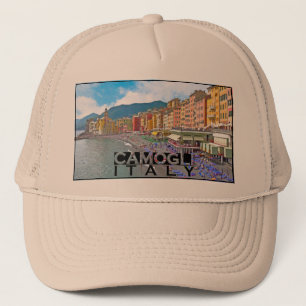 Camogli Truckerkappe