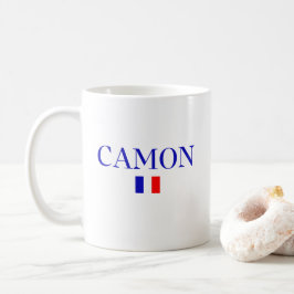 CAMON Frankreich Kaffeetasse