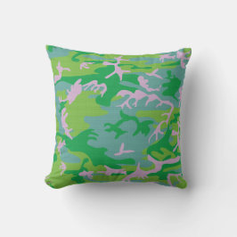 Camouflage 3 kissen
