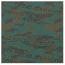 Camouflage Abstract Stoff