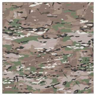 Camouflage Army Forest Wüste Camouflage brauner Kh Stoff