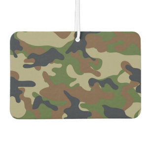 Camouflage Autolufterfrischer