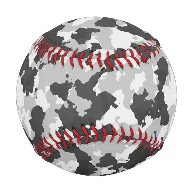 camouflage baseball (Vorderseite)