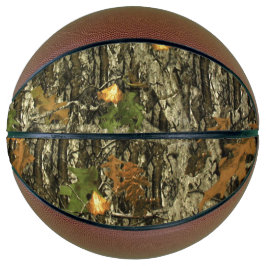 Camouflage Basketball