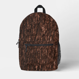 Camouflage Bedruckter Rucksack
