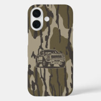 Camouflage Bottland LKW Off Road Jagd Camouflage