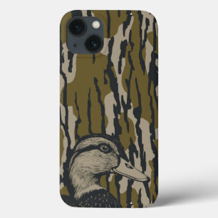Camouflage Bottomland Wasservögel Ente Jagd Case-Mate iPhone Hülle
