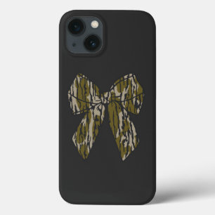 Camouflage Bow Camouflage Coquette Bow JagdGirl Case-Mate iPhone Hülle