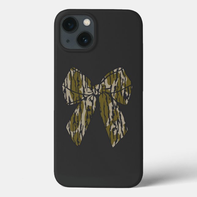 Camouflage Bow Camouflage Coquette Bow JagdGirl Case-Mate iPhone Hülle (Rückseite)