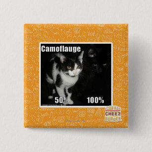 Camouflage Button