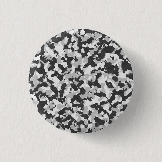 camouflage button (Vorderseite)