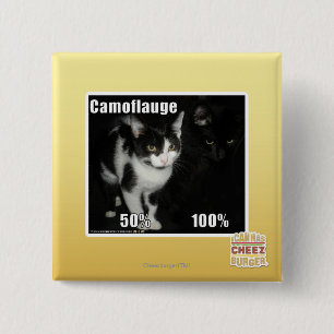 Camouflage Button