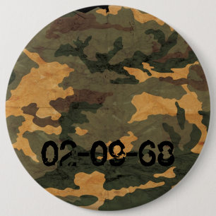Camouflage Button