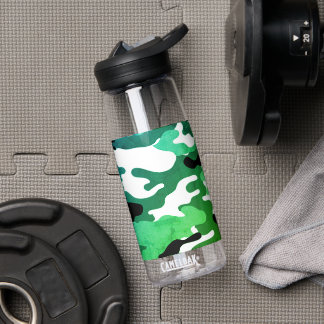 Camouflage Camelbak Wasser Flasche