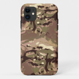 Camouflage Camouflage, darum bist du? LIDJ Design. iPhone 11 Hülle