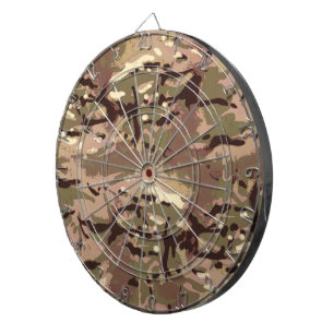 Camouflage Camouflage, darum bist du? LIDJ Design. Dartscheibe