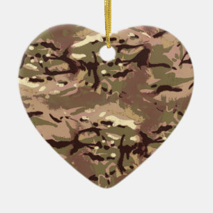 Camouflage Camouflage, darum bist du? LIDJ Design. Keramikornament