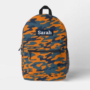Camouflage Camouflage personalisierter Rucksack
