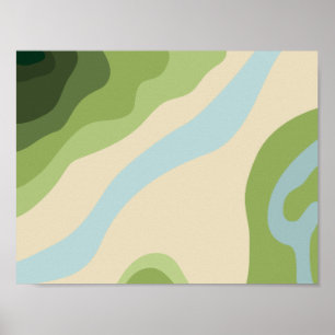 Camouflage Camouflage Poster