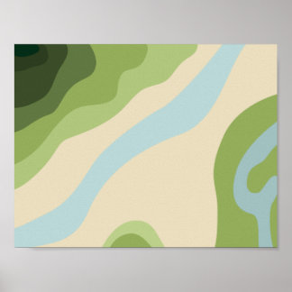 Camouflage Camouflage Poster