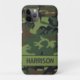 Camouflage Case-Mate iPhone Hülle