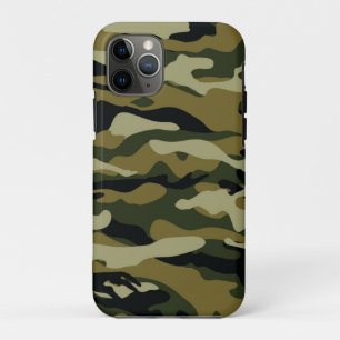 Camouflage Case-Mate iPhone Hülle