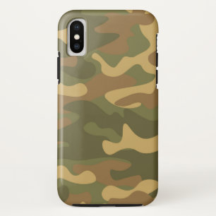 Camouflage Case-Mate iPhone Hülle