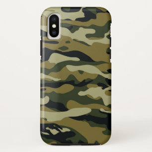 Camouflage Case-Mate iPhone Hülle