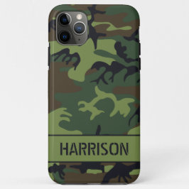 Camouflage Case-Mate iPhone Hülle