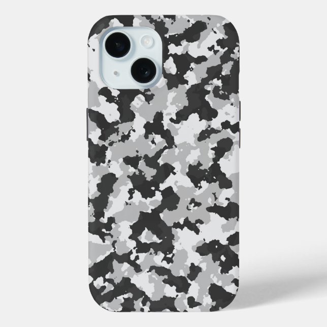 camouflage Case-Mate iPhone hülle (Rückseite)