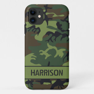 Camouflage Case-Mate iPhone Hülle
