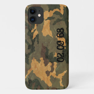 Camouflage Case-Mate iPhone Hülle
