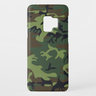 Camouflage Case-Mate Samsung Galaxy S9 Hülle