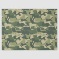 Camouflage Cats Pattern Army Green Kitats Camoufla