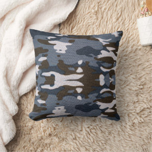 Camouflage Comfort Militärisches Kissen