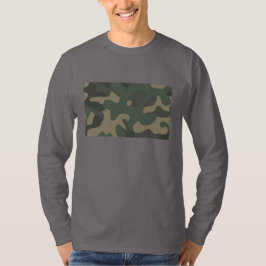 Camouflage Crazy T Shirt für sie, Ihm und sie