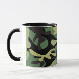 Camouflage-Cup Tasse
