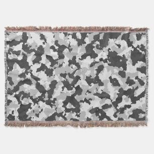 camouflage decke