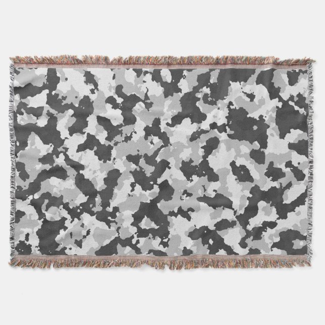 camouflage decke (Vorderseite)