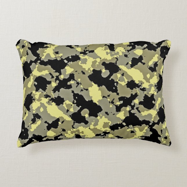 CAMOUFLAGE DEKOKISSEN (Vorderseite)