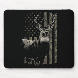 Camouflage der Jagd Mousepad