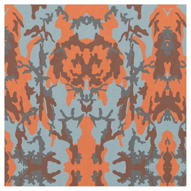 Camouflage der Militärstreitkräfte Stoff (Nahaufnahme)