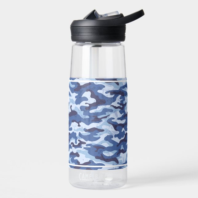Camouflage der Wasserflasche Trinkflasche (Links)