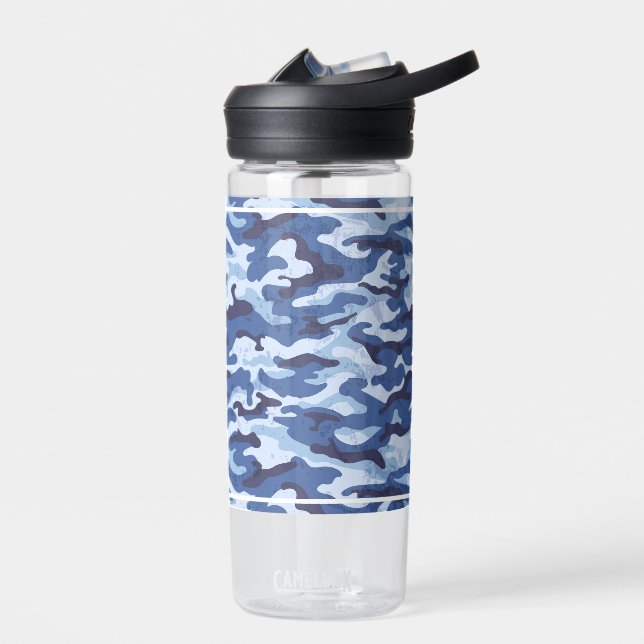 Camouflage der Wasserflasche Trinkflasche (Links)