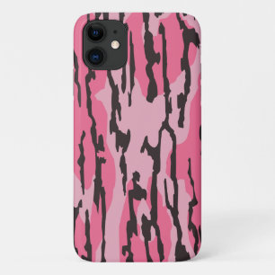 Camouflage des Bottomlandes Camouflage Case-Mate iPhone Hülle