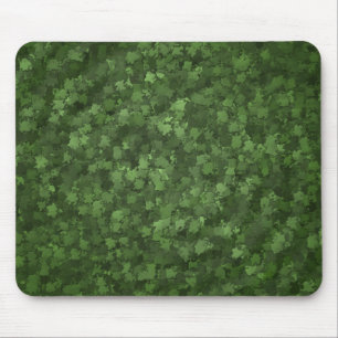 Camouflage des Sicherungskopfs Mousepad